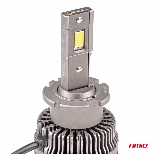 Żarówki żarniki LED AMiO XD D2S D2R AMIO -photo number 7