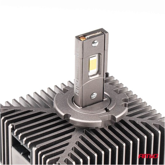 Żarówki żarniki LED AMIO XD D5S AMIO -photo number 6