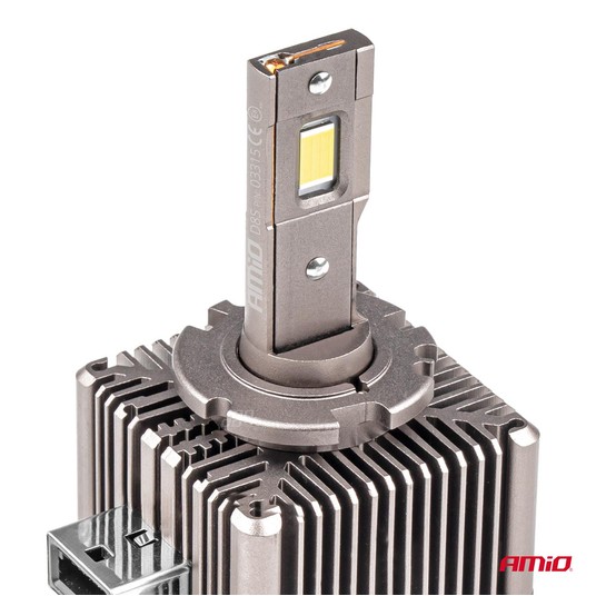 Żarówki żarniki LED AMIO XD D8S AMIO -photo number 3