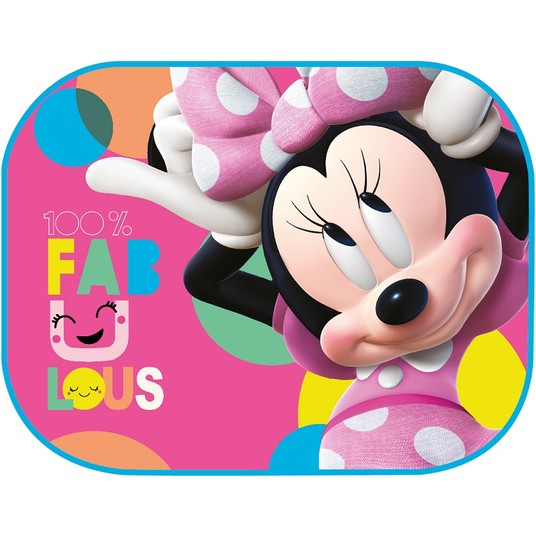 Zasłonki Boczne 2 szt 44*35cm MINNIE -zdjęcie numer 1