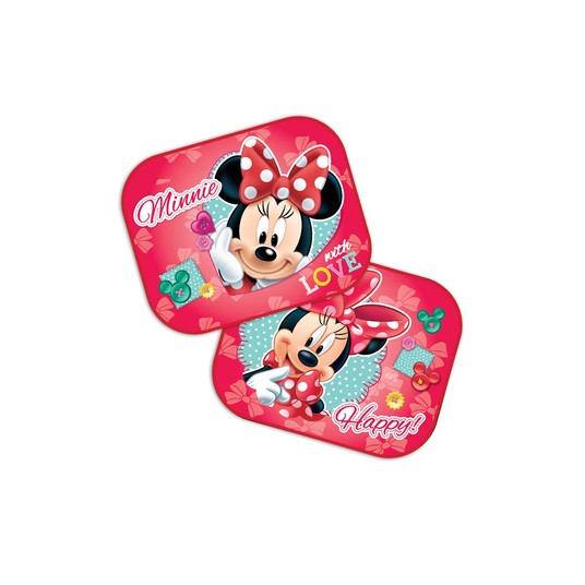 Zasłonki Boczne 2 szt 44*35cm MINNIE -zdjęcie numer 1