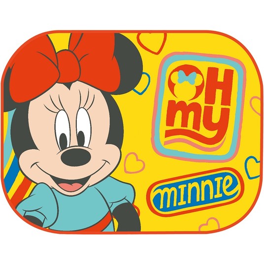 Zasłonki Boczne 2 szt 44*35cm MINNIE&MICKEY -zdjęcie numer 1