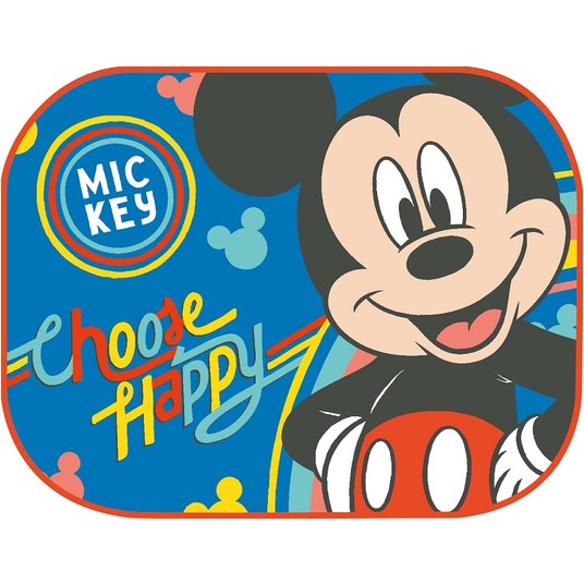 Zasłonki Boczne 2 szt 44*35cm MINNIE&MICKEY -zdjęcie numer 2