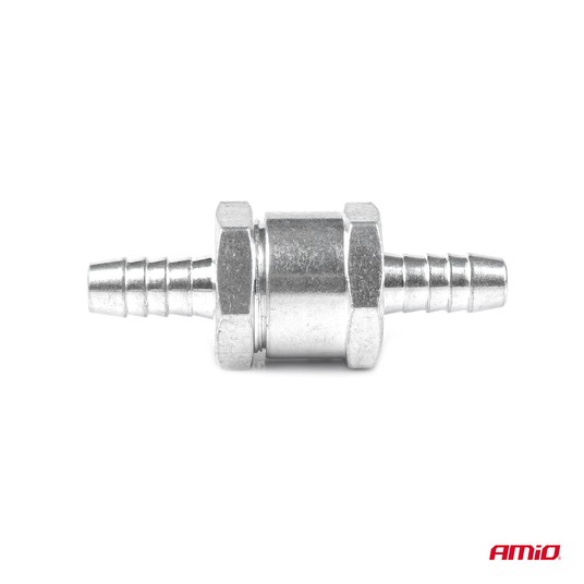 Zawór zwrotny paliwa aluminiowy AMIO-03115 -zdjęcie numer 3