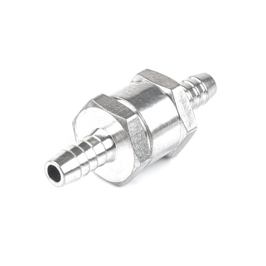 Zawór zwrotny paliwa aluminiowy AMIO-03115 -zdjęcie numer 1