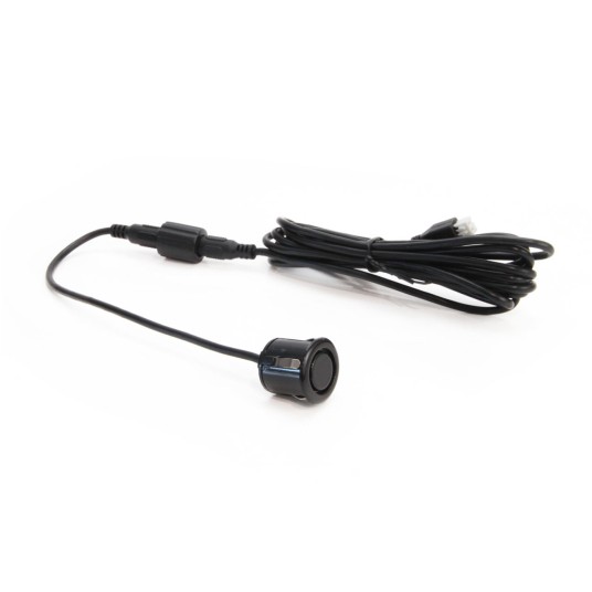 Zestaw czujników parkowania TFT02 4,3 z kamerą HD-402-LED 4 sensory czarne GOLD -zdjęcie numer 9