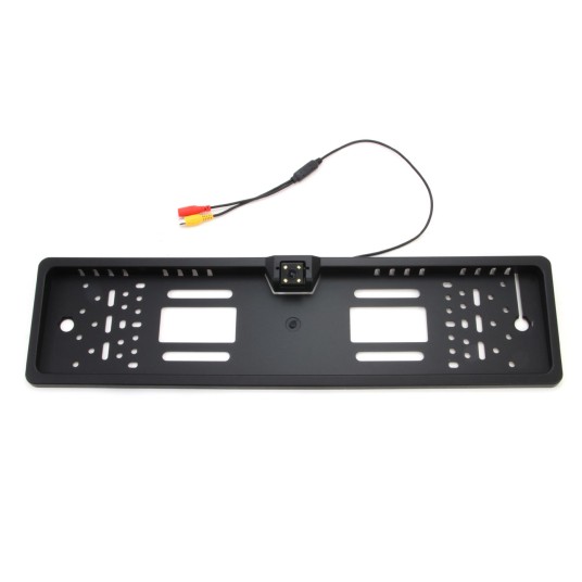 Zestaw czujników TFT01 4,3 z kamerą CAM-402 LED 4 sensory białe -zdjęcie numer 8