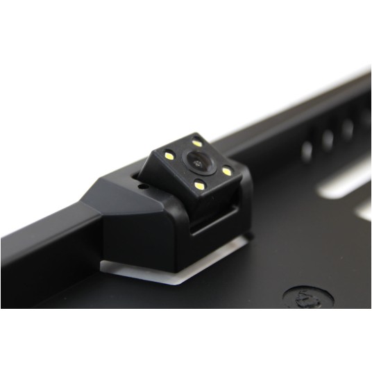 Zestaw czujników TFT01 4,3" z kamerą CAM-402 LED 4 sensory czarne -zdjęcie numer 6