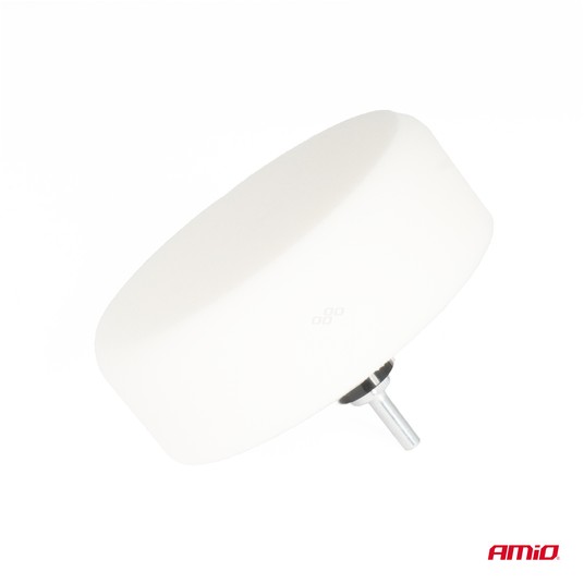 Zestaw gąbek do polerowania gąbki polerskie 3x150mm + adapter M14 -zdjęcie numer 2