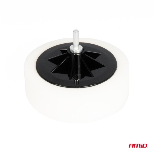 Zestaw gąbek do polerowania gąbki polerskie 3x150mm + adapter M14 -zdjęcie numer 5
