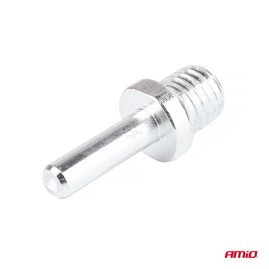 Zestaw gąbek do polerowania gąbki polerskie 3x150mm + adapter M14 AMIO-03703 -zdjęcie numer 3