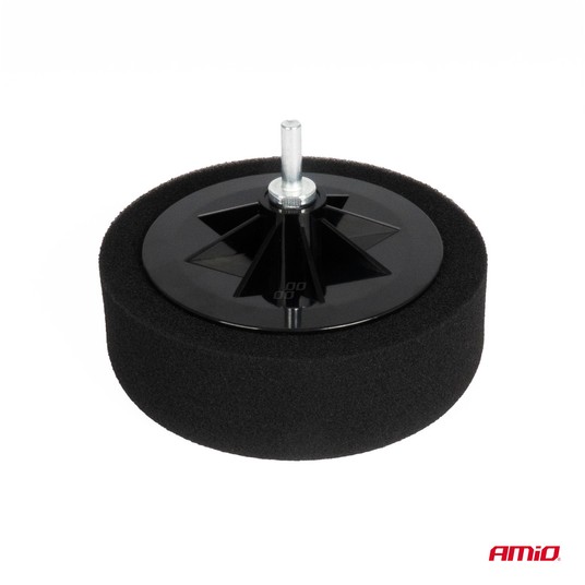 Zestaw gąbek do polerowania gąbki polerskie 3x150mm + adapter M14 -zdjęcie numer 4