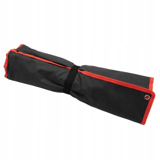 Zestaw Kucz Klucze PŁASKIE OCZKOWE 6-32mm Komplet Kluczy Płaskich Pokrowiec -zdjęcie numer 3
