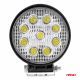 02420 Working lamp AWL06 9LED O110 35W FLAT 9-36V -photo number 11