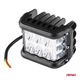 02422 AWL08 12 LED 110x75 36W FLAT 9-36V 2F -photo number 6