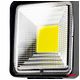 02425 AWL11 COB 110x110 35W FLAT 9-36V -photo number 12