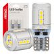 03723 Żarówki LED CANBUS T10e W5W 15x2016 SMD Whit -photo number 1