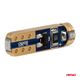 03729 Żarówki LED W1W T5 12V 3030 1LED HP Zielona -photo number 3
