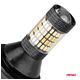 2w1 Światła do jazdy dziennej LED z kierunkowskazem PY21W AMIO-02451 -zdjęcie numer 7