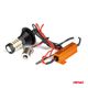 2w1 Światła dzienne LED + Kierunkowsazy/ DRL PY21 -photo number 3