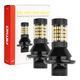 2w1 Światła dzienne LED + Kierunkowsazy/ DRL PY21 -photo number 1