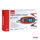 AMiO Prostownik cyfrowy 6V/12V - 2A/4A - DVL DBC-4 -photo number 2
