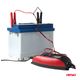 AMiO Prostownik cyfrowy 6V/12V - 2A/4A - DVL DBC-4 -photo number 7
