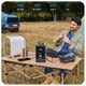 AVAPOW Jump Starter Booster JP3 PRO z Kompresorem Air Pump 3000 A -zdjęcie numer 9