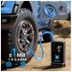 AVAPOW Jump Starter Booster JP3 PRO z Kompresorem Air Pump 3000 A -zdjęcie numer 12