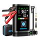 AVAPOW Jump Starter Booster JP3 PRO z Kompresorem Air Pump 3000 A -zdjęcie numer 13