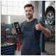 AVAPOW Jump Starter Booster JP3 PRO z Kompresorem Air Pump 3000 A -zdjęcie numer 15