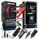 AVAPOW Jump Starter Booster JP3 PRO z Kompresorem Air Pump 3000 A -zdjęcie numer 1