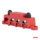 Blok roz. masy plusa bus bar M10 12V - 48V 250A -photo number 4