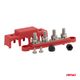 Blok roz. masy plusa bus bar M10 12V - 48V 250A -photo number 3