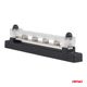 Blok roz. masy plusa bus bar M6 12V - 48V 150A -photo number 2