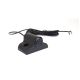 Czujnik parkowania czarny TRUCK BUS 19 mm AMIO-02096 -zdjęcie numer 1