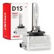 D1S Żarówka ksenonowa 35W 4300K PK32d-2 AMiO BASIC -photo number 1
