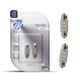 Dioda LED L090 - C5W 36mm 3xSMD2835 biała -zdjęcie numer 1