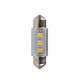 Dioda LED L090 - C5W 36mm 3xSMD2835 biała -zdjęcie numer 2