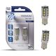 Dioda LED L355 - Ba15s 18xSMD5730 CANBUS 12V biała -photo number 1