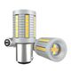 EM Automoti Żar. LED S1 P21/5W 1157 Bay15d Biała -photo number 1