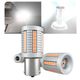 EM Automotiv Żar. LED S1 PY21W 7057 BAU15s Amber -photo number 4