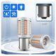 EM Automotiv Żar. LED S1 PY21W 7057 BAU15s Amber -photo number 8