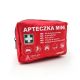 EM Automotive® Apteczka Motocyklowa Turystyczna Rowerowa Podróżnicza DIN 13167 z Maską CPR -zdjęcie numer 4