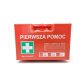 EM Automotive® Apteczka Pierwszej Pomocy Przemysłowa Zakładowa DIN 13169 Walizka z Uchwytem -zdjęcie numer 4