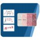 EM Automotive® Jednorazowy Tester Alkoholu Certyfikowany Alkotest Samochodowy Reflex -zdjęcie numer 3