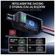 EM Automotive® Jump Starter Booster AVAPOW T8 MAX 6000A 24000 mAh 88,8 Wh z Latarką -zdjęcie numer 6