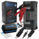 EM Automotive® Jump Starter Booster AVAPOW T8 MAX 6000A 24000 mAh 88,8 Wh z Latarką -zdjęcie numer 1