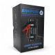 EM Automotive® Jump Starter Booster AVAPOW T8 MAX 6000A 24000 mAh 88,8 Wh z Latarką -zdjęcie numer 2