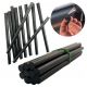 EM Automotive® Klej PDR Wkłady Klejowe Czarne 11 x 200 mm 10 Sztuk -zdjęcie numer 1
